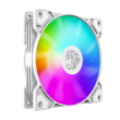 Gamemax Case Fan FN12A-S5-W White