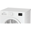 INDESIT Dryer Machine C YSD 72D WW EE Energy efficiency class E