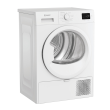 INDESIT Dryer Machine C YSD 83D WW EE Energy efficiency class D