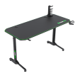 Gamemax Desk D140-CARBON