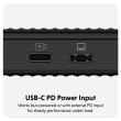 Hyper HyperDrive Next USB4 M.2 PCIe Enclosure Hyper