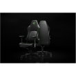 Razer Ergonomic Gaming Chair with Breathable Comfort Iskur V2 NewGen Black/Green