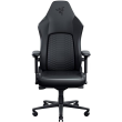 Razer Ergonomic Gaming Chair with Breathable Comfort Iskur V2 NewGen Black