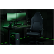 Razer Ergonomic Gaming Chair with Breathable Comfort Iskur V2 NewGen Black