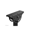 Neomounts CL35-340BL12 Monitor/TV mount Ceiling Adjustable Height, Rotate, Tilt, Swivel 23-42 "