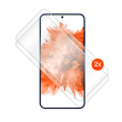 FIXED 2,5D Tempered Glass for Samsung Galaxy S26+, 2 pcs Fixed