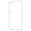 FIXED Story AntiUV TPU Back Cover for Samsung Galaxy S26+, clear Fixed