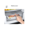 LG Refrigerator GBV5140DPY Energy efficiency class D