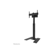 Neomounts Floor stand FL45S-825BL1 TV floor stand Adjustable Height, Tilt