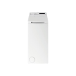 Whirlpool TDLR 55140S Washing machine, C, Top loading, Washing capacity 5.5 kg, 1051 RPM, Depth 60 cm, White Whirlpool