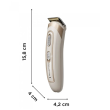 Rowenta TN9154F0 Trim&Style Hair Trimmer Beige Rowenta