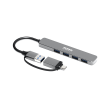PORT CONNECT HUB USB-C/USB-A 4 ports USB-A 3.0 5Gbps 900160