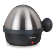 Tristar Egg Boiler EK-3076 Black, Stainless Steel Lid Eggs capacity 7