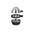 Tristar Egg Boiler EK-3076 Black, Stainless Steel Lid Eggs capacity 7