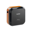 Brother PT-E720BT Mobile Label Printer, USB/Bluetooth, for 24 mm Wide Tape Brother