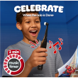 Oral-B Electric Toothbrush with Travel Case, 6Y+ iO Kids Marvel Spiderman Rechargeable