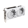 Asus Dual GeForce RTX 5060 White OC Edition 8GB GDDR7 NVIDIA 8 GB