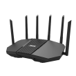 Asus BE9400 Tri-band WiFi 7 AiMesh Extendable Router RT-BE90U 802.11be