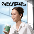 Anker Soundcore Adjustable Open-Ear Wireless Earbuds AeroFit 2 Built-in microphone