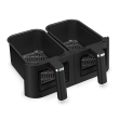 Tristar Double Basket Airfryer FR-9075 Power 2500 W