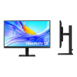 Samsung LS27D800UAUXEN | 27 " | IPS | UHD | 16:9 | 60 Hz | 5 ms | 3840 x 2160 pixels | 350 cd/m² | 