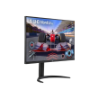 LG 32UR550-B | 32 " | VA | UHD | 16:9 | 60 Hz | 4 ms | 3840 x 2160 pixels | 250 cd/m² | HDMI ports 