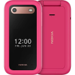 Nokia | 2660 DS | Pop Pink | 2.8 " | TFT LCD | 48 MB | 128 MB | Dual SIM | Nano-SIM | 3G | Bluetooth