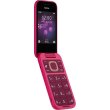 Nokia | 2660 DS | Pop Pink | 2.8 " | TFT LCD | 48 MB | 128 MB | Dual SIM | Nano-SIM | 3G | Bluetooth