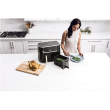 NINJA | Airfryer | AF451EU Foodi MAX Dual Zone | Power 2470 W | Capacity 9.5 L | Black