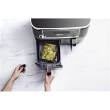 NINJA | Airfryer | AF451EU Foodi MAX Dual Zone | Power 2470 W | Capacity 9.5 L | Black