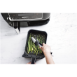 NINJA | Airfryer | AF451EU Foodi MAX Dual Zone | Power 2470 W | Capacity 9.5 L | Black