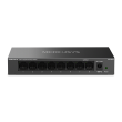Mercusys 8-Port Gigabit Desktop Switch | MS108GS | Unmanaged | Desktop | Gigabit Ethernet (copper) p