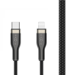 Fixed | Braided Cable USB-C/Lightning