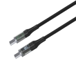 Fixed | Cable USB-C/USB-C with display