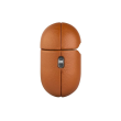 Fixed | Earbuds Case with MagSafe Support | Apple AirPods Pro 2/Pro 2 (USB-C) | Brown | Leather