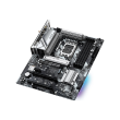 ASRock B760 PRO RS WIFI | Processor family Intel | Processor socket LGA1700 | DDR5 DIMMs | Supported