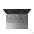 Lenovo Yoga Pro 7 14AHP9 | Luna Grey | 14.5 " | IPS | 2.5K | 2560 x 1600 pixels | Anti-glare | AMD R