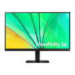 Samsung LS27D600EAUXEN | 27 " | IPS | QHD | 16:9 | 100 Hz | 5 ms | 2560 x 1440 pixels | 350 cd/m² | 