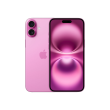 Apple iPhone 16 Plus | Pink | 6.7 " | Super Retina XDR display | 2796 x 1290 pixels | A18 | Internal