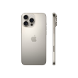 Apple iPhone 16 Pro | Natural Titanium | 6.3 " | Super Retina XDR display with ProMotion | 2622 x 12