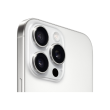 Apple iPhone 16 Pro | White Titanium | 6.3 " | Super Retina XDR display with ProMotion | 2622 x 1206