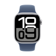Apple Watch Series 10 | Smart watch | GPS (satellite) | Always-On Retina display | 42mm | Waterproof