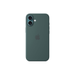 Apple Case with MagSafe | Apple | iPhone 16 Plus | Silicone | Lake Green