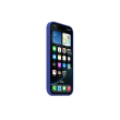 Apple iPhone 16 Pro Silicone Case with MagSafe - Ultramarine | Apple