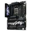 Asus ROG CROSSHAIR X870E HERO | Processor family AMD | Processor socket AM5 | DDR5 | Supported hard 