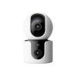 Xiaomi | Smart Security Camera | C300 Dual EU | PTZ | 3 MP | 5P Optical lenses/ F1.6 | H.265 | Micro