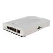 MikroTik Ethernet switch | CRS304-4XG-IN | Ethernet switch | Desktop