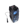 Sharp Party Speaker System with Built-in Battery | PS-931 | 180 W | Waterproof | Bluetooth | Black |