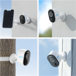 Reolink | Wi-Fi Security Camera with Motion Spotlight and Solar Panel | Argus Series B330 | Bullet |