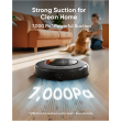 Anker Eufy | Robot Vacuum Cleaner with All-in-One Station | Omni C20 | Wet&Dry | 7000 Pa | Gray